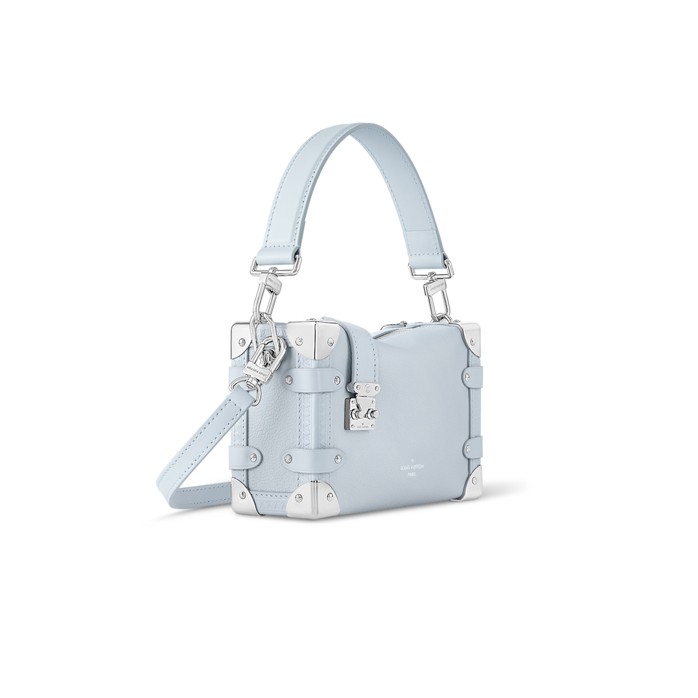 l**is V*t*n side trunk pm m25067 (18*12*8cm)